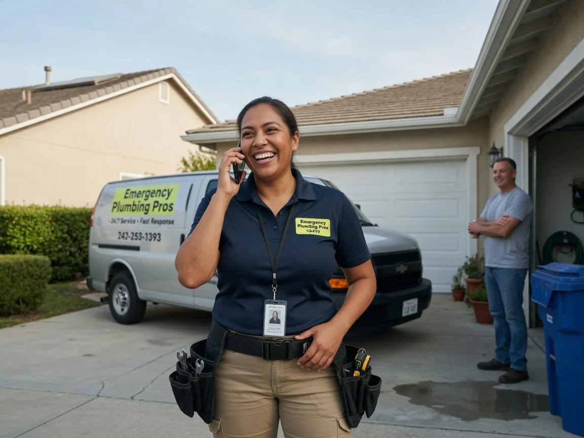 Emergency Plumber Woodbine, IA FAQs